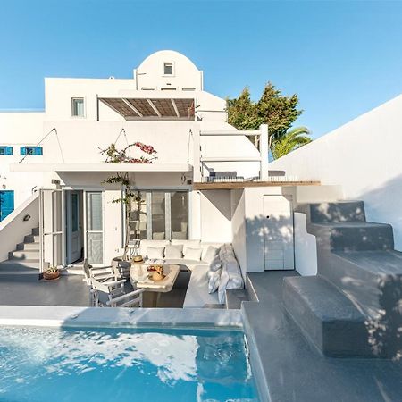 The Nook By Caldera Houses Ημεροβίγλι Εξωτερικό φωτογραφία
