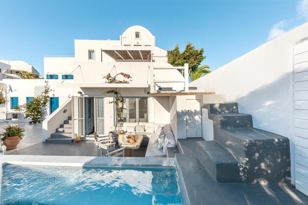 The Nook By Caldera Houses Ημεροβίγλι Εξωτερικό φωτογραφία