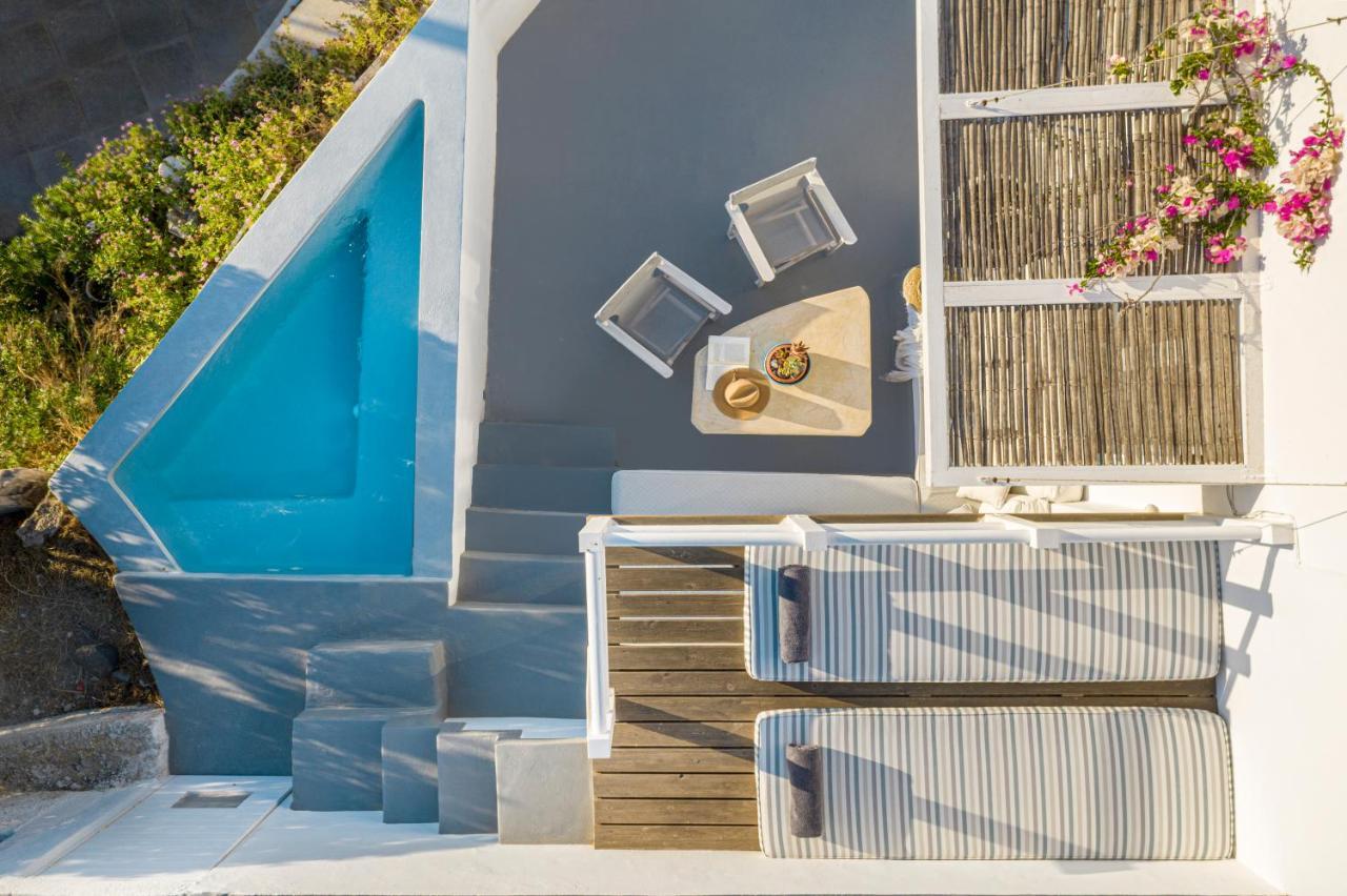 The Nook By Caldera Houses Ημεροβίγλι Εξωτερικό φωτογραφία