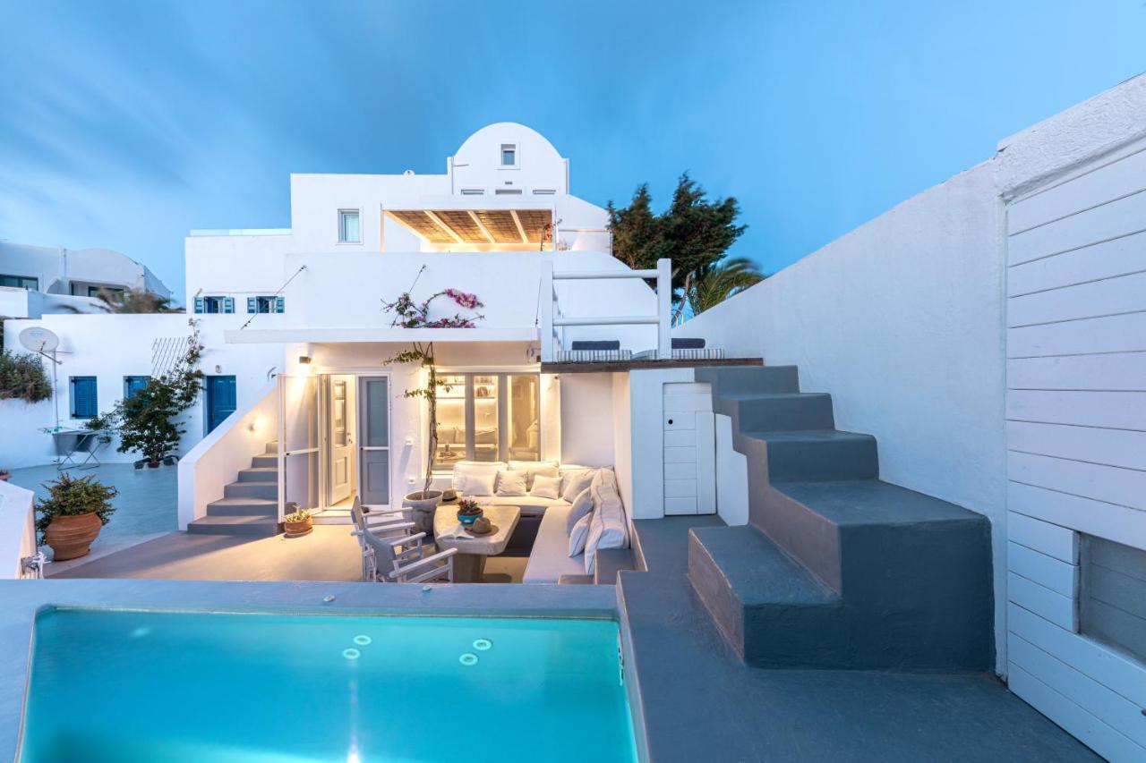 The Nook By Caldera Houses Ημεροβίγλι Εξωτερικό φωτογραφία