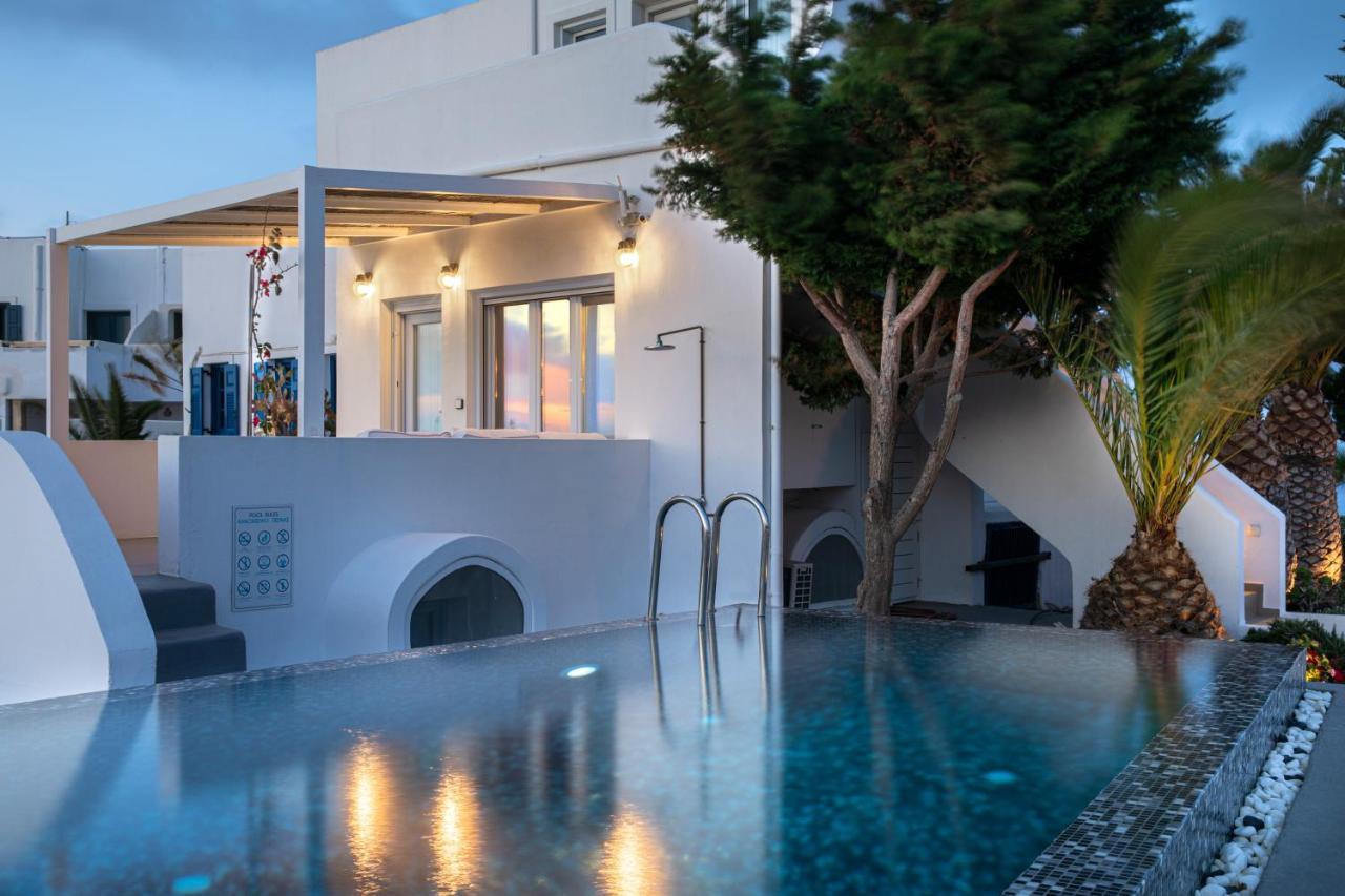 The Nook By Caldera Houses Ημεροβίγλι Εξωτερικό φωτογραφία