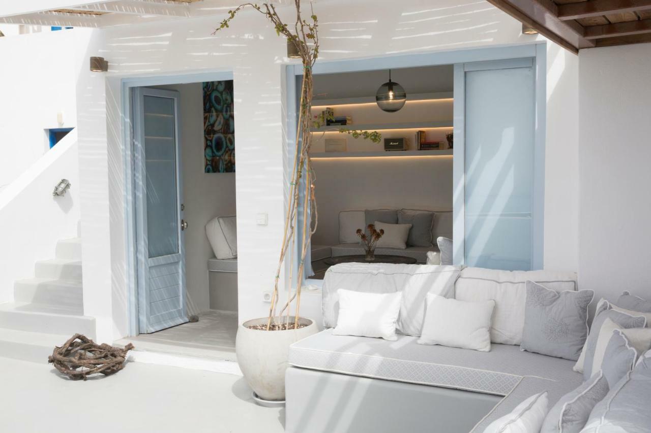 The Nook By Caldera Houses Ημεροβίγλι Εξωτερικό φωτογραφία