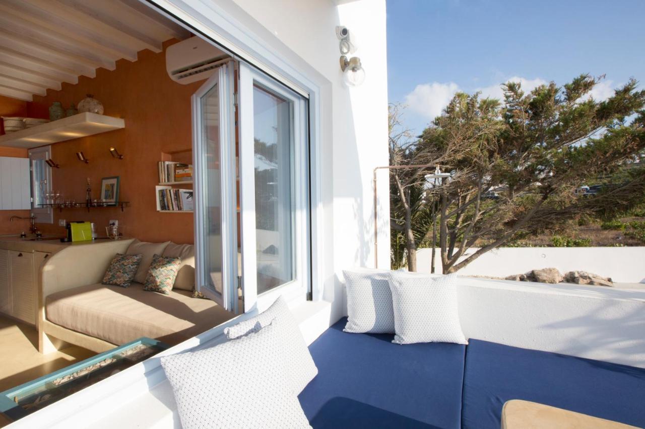 The Nook By Caldera Houses Ημεροβίγλι Εξωτερικό φωτογραφία